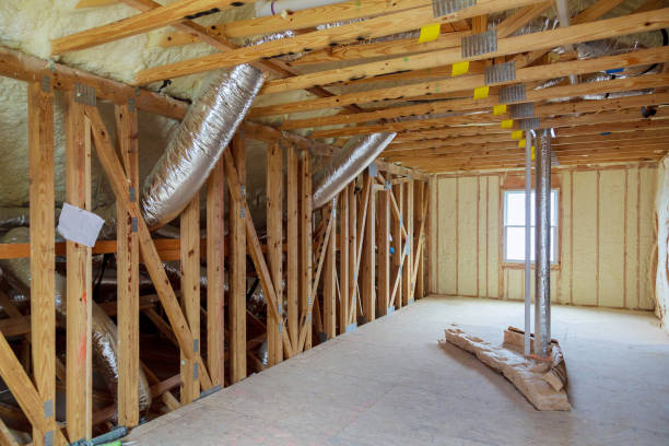 Best Spray Foam Insulation in Metamora, IL