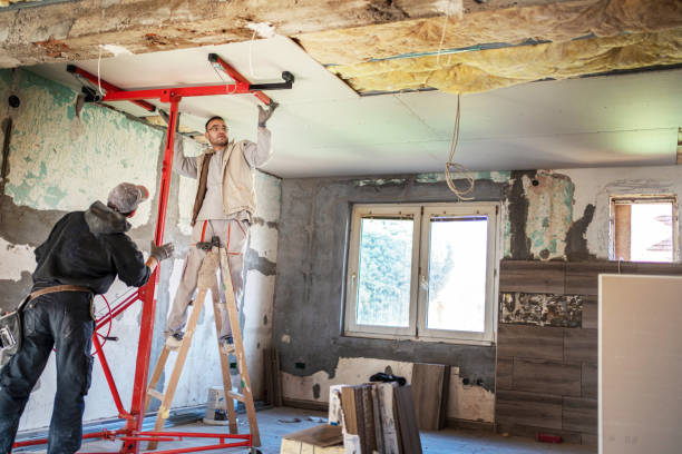 Types of Insulation We Offer in Metamora, IL