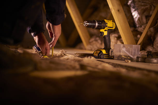 Types of Insulation We Offer in Metamora, IL